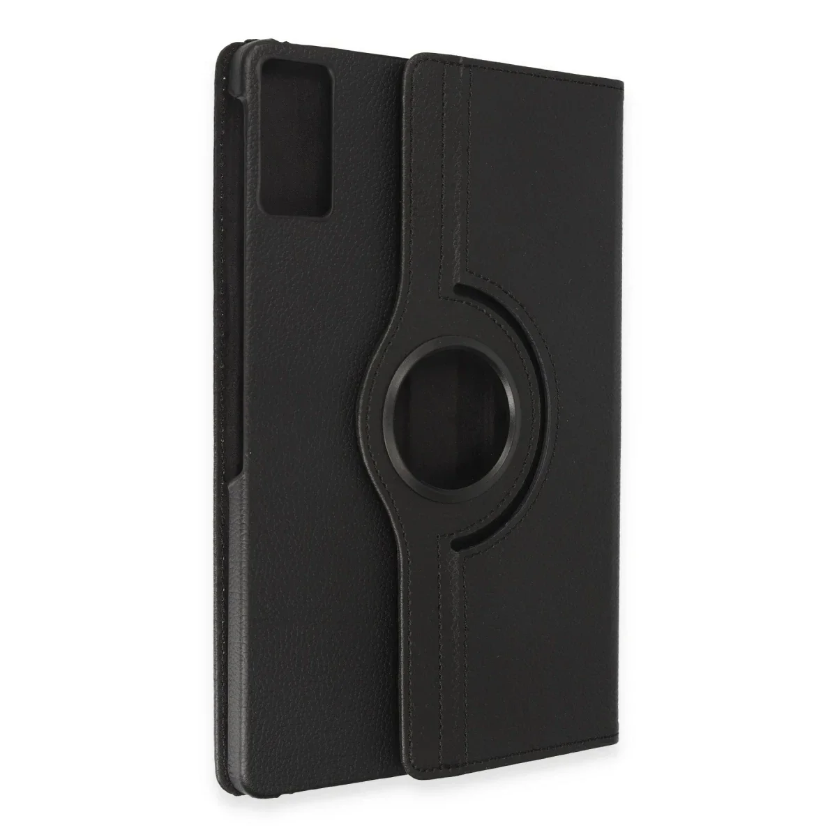 Xiaomi Redmi Pad Kılıf 360 Tablet Deri Kılıf - Siyah