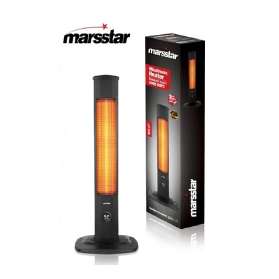 Dik Isıtıcı 2000 W görsel 2