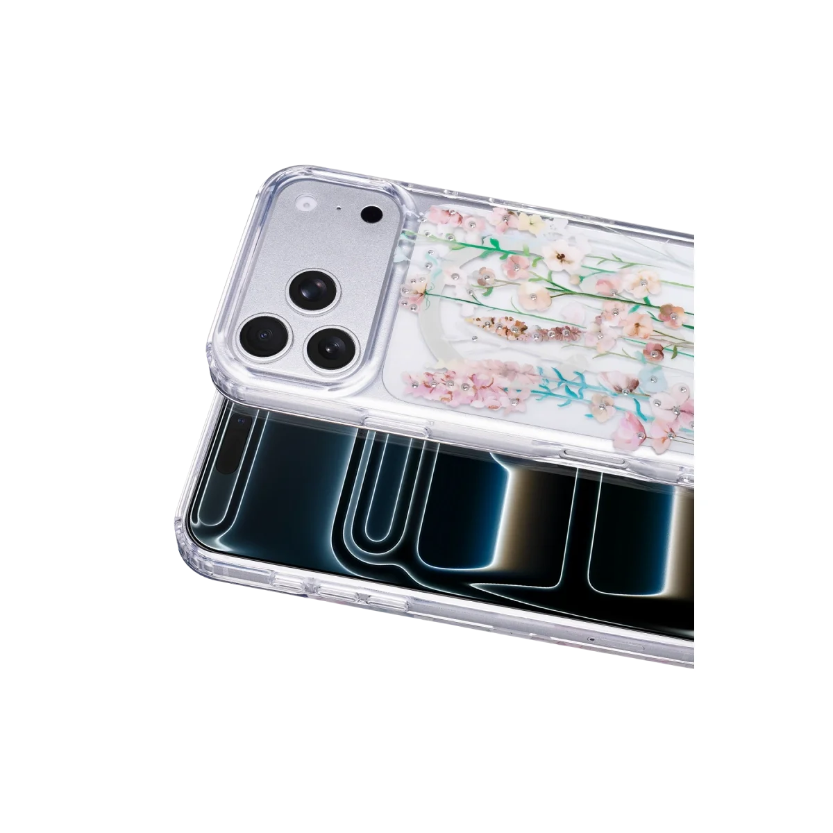 Onegif Apple İphone 17 Pro Max Desina Magsafe Kapak - Desen 1 görsel 2