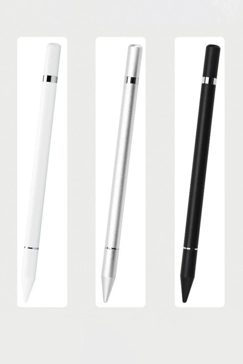 Dokunmatik Stylus Kalem Pen 110 - Beyaz görsel 3