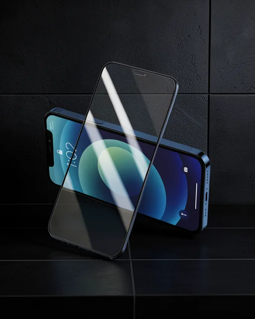 Oppo A52 3d Antistatik Seramik Nano Ekran Koruyucu