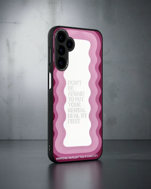 Samsung Galaxy A04s Kılıf Mirror Desenli Kapak - Mirror - 11
