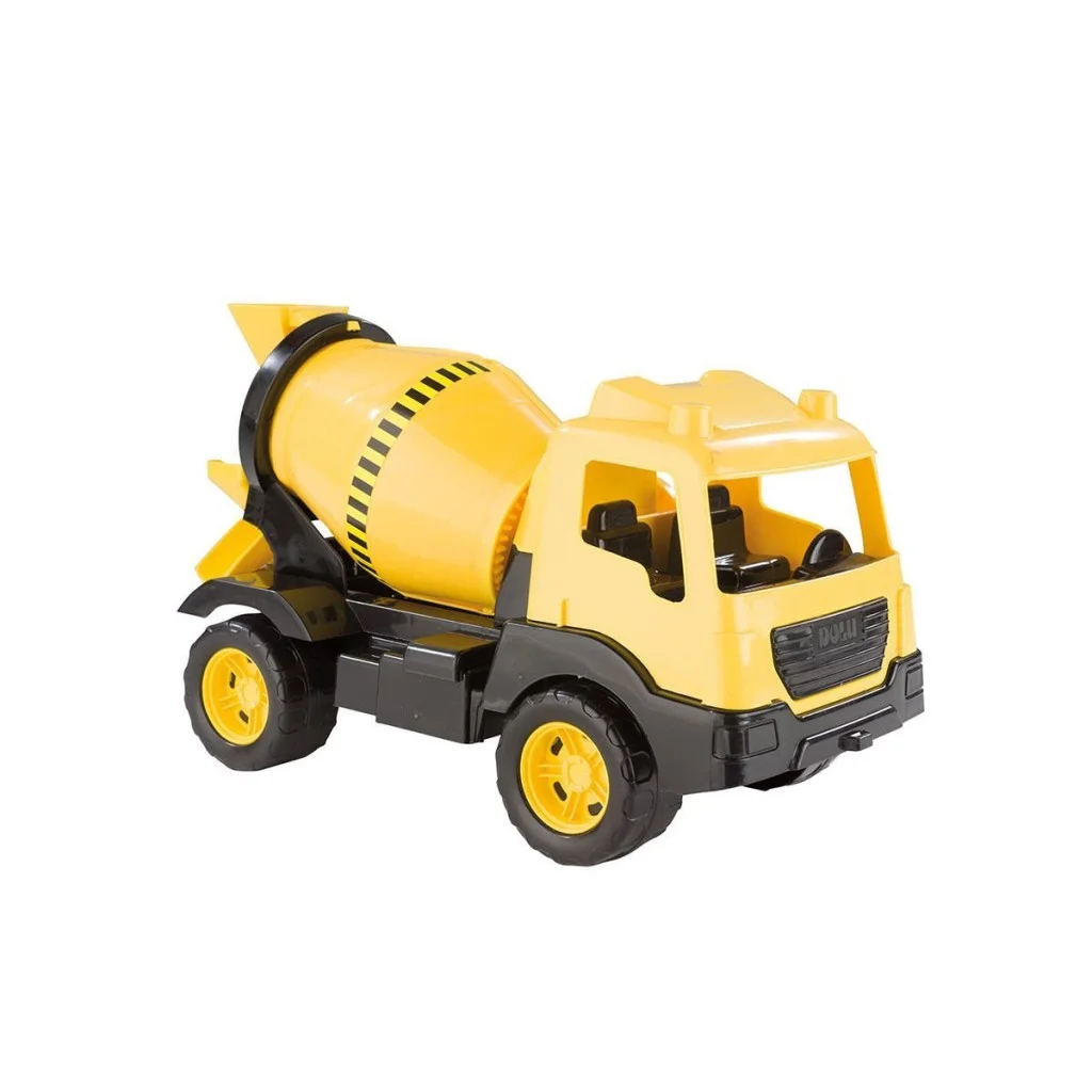 7121 Oyuncak -cımento Kamyonu Pencelı Kutuda 42 Cm görsel 2