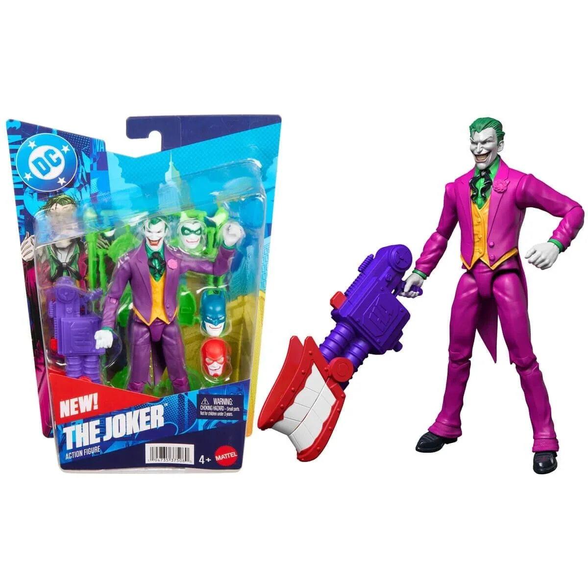 JMD97 DC Premier Serisi Joker Aksiyon Figürü