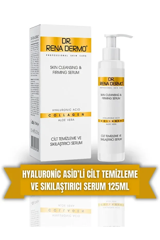 Dermo Cilt Temizleme Serumu 125 ml