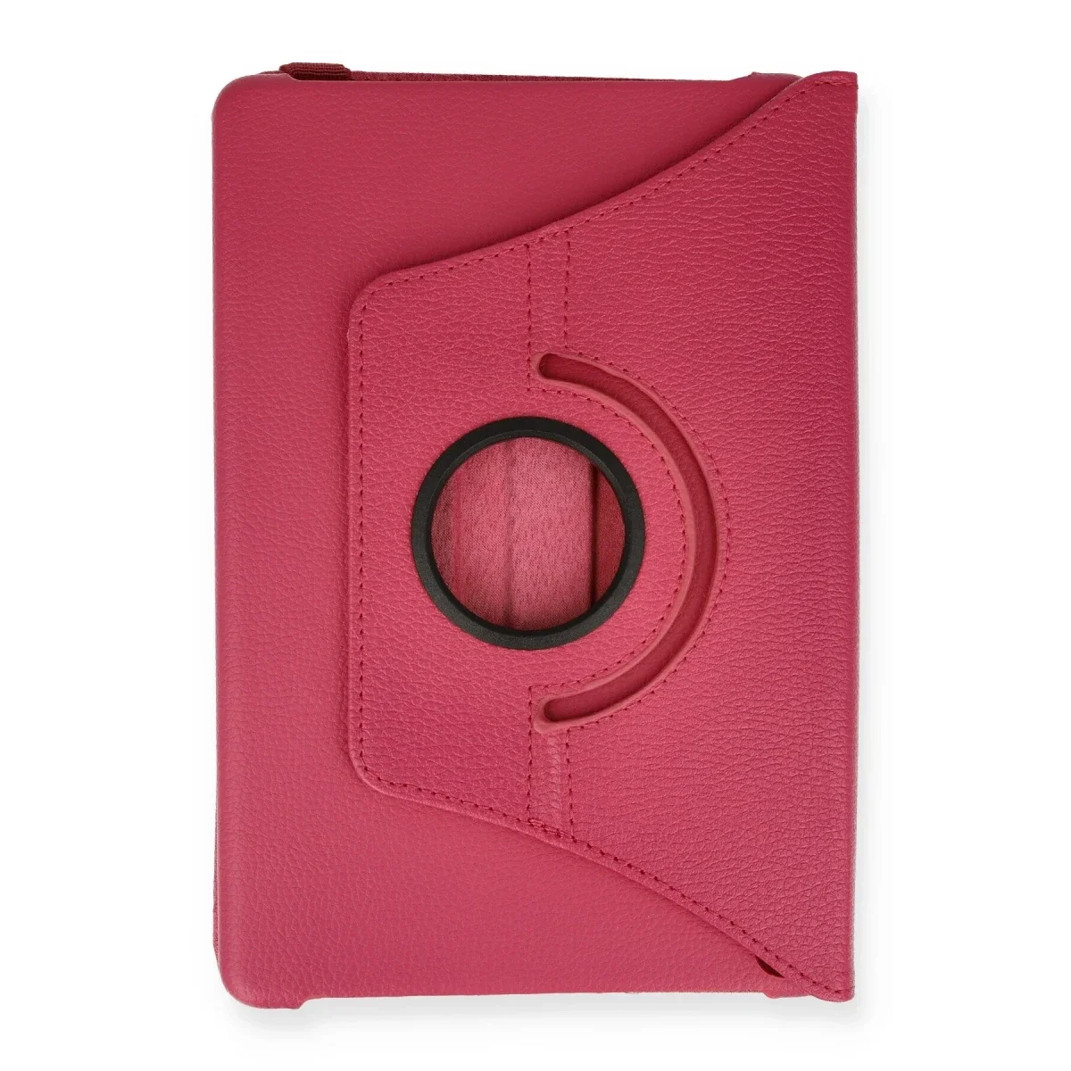 Lenovo Tab M10 TB328FU Kılıf 360 Tablet Deri Kılıf - Pembe görsel 2