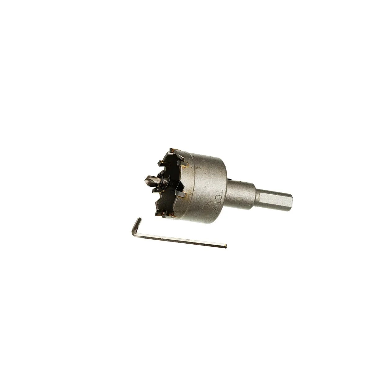 Tct Metal Delme Panç - 14 Mm