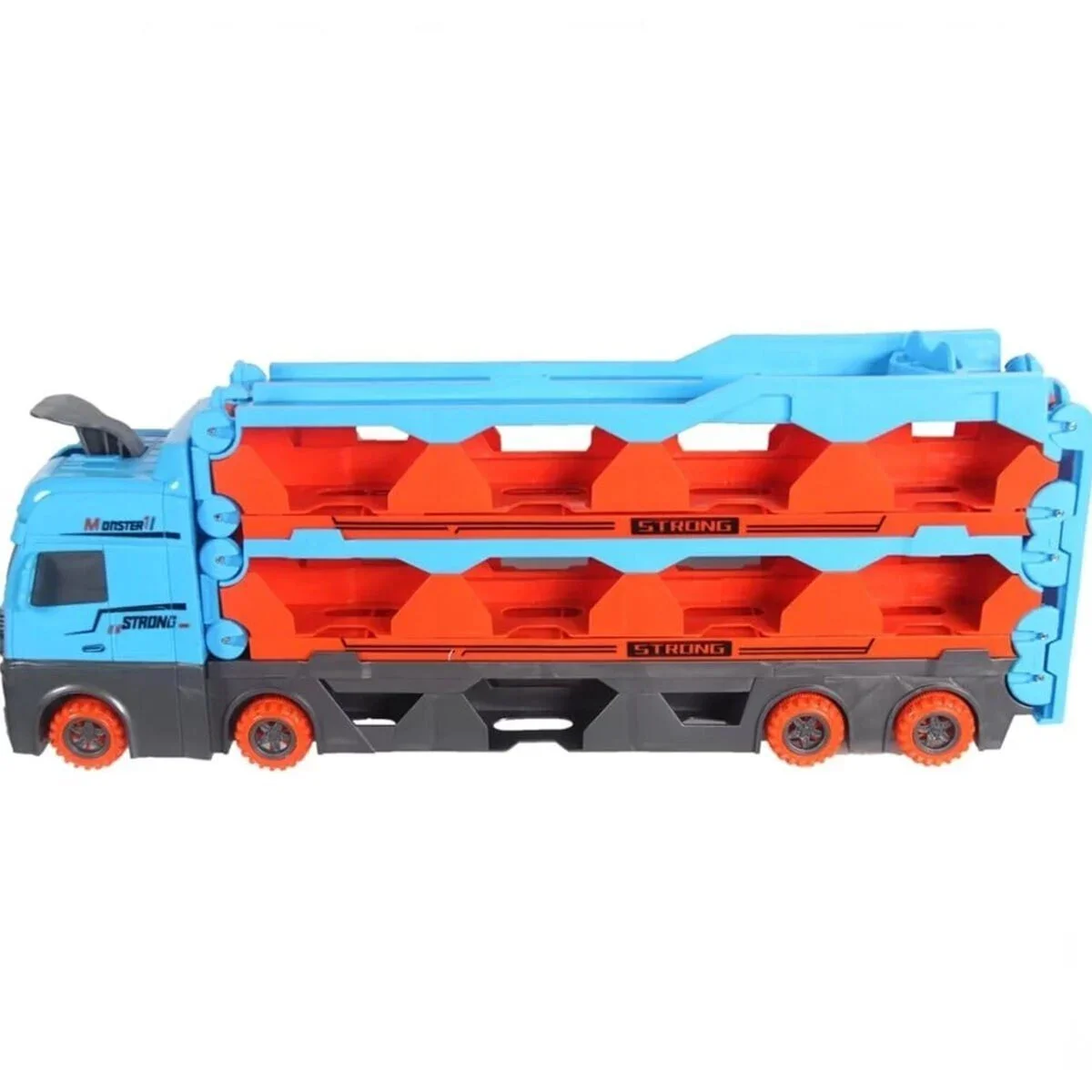 FAB-1604 Yarış Pistli Tır- Prestij Oyuncak görsel 3