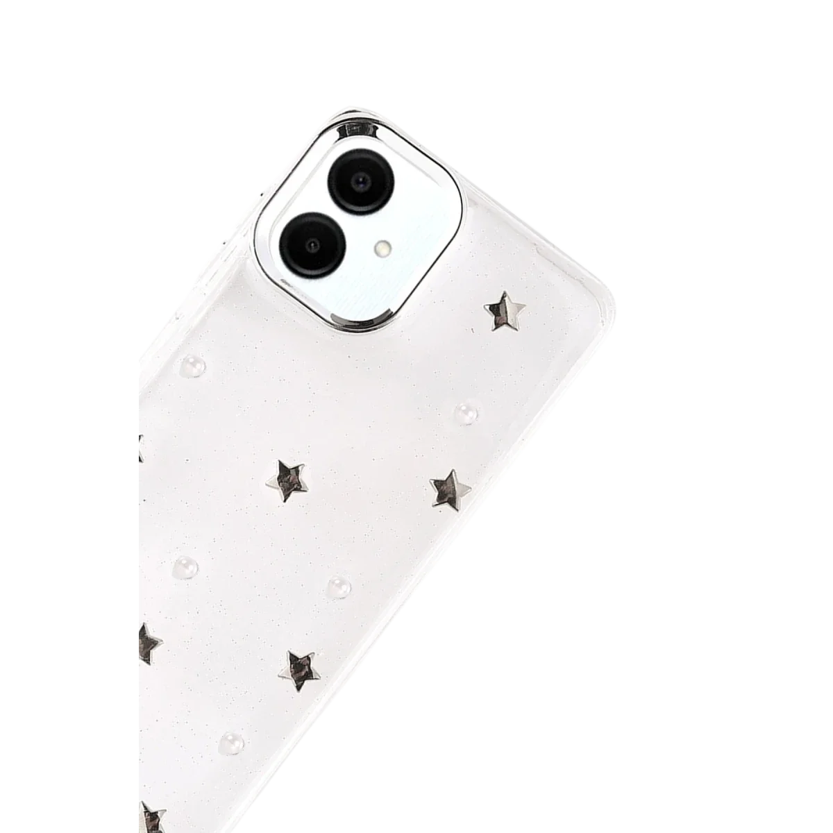 Samsung Galaxy A07 4G Fiyonk Desenli Kapak - Desen 7 görsel 3