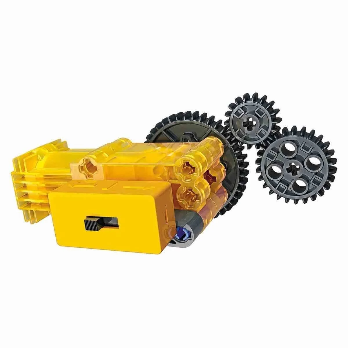 75063TR Kurtarma Helikopteri - Mekanik Laboratuarı +8 yaş görsel 6