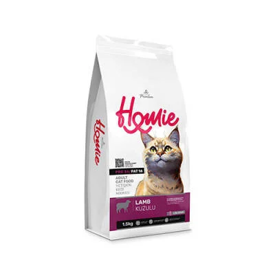 Kuzulu Düşük Tahıllı Yetişkin Kedi Maması 1,5 Kg