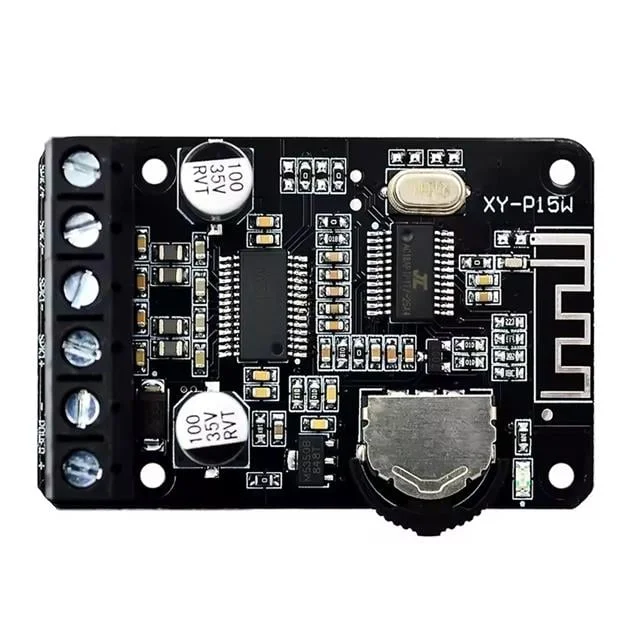 XY-P15W Bluetooth Amfi Modülü Amplifikatör Devresi görsel 4