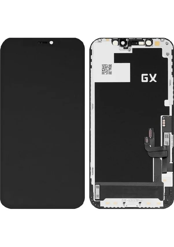 iPhone 12-12 Pro Lcd Ekran (GX) görsel 2