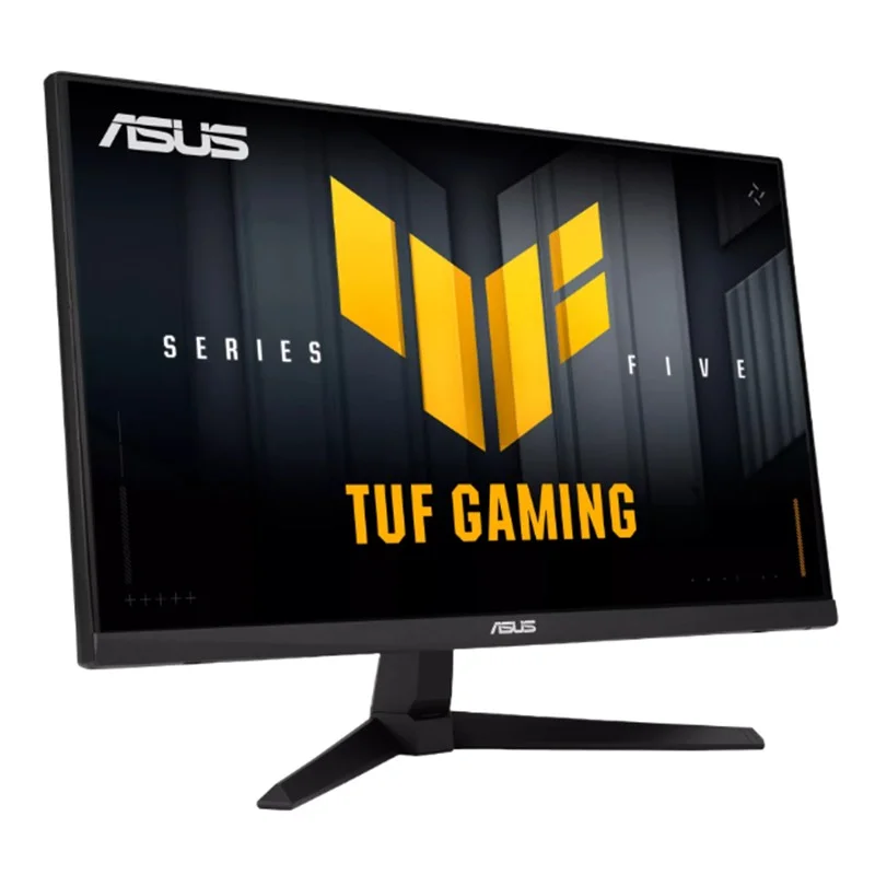 27 Tuf Gamıng VG279QM5A Ips 1MS 240MHZ 2XHDMI 1XDP Fhd 1920X1080 Hoparlör Düşük Mavi Işık Vesa Siyah görsel 2