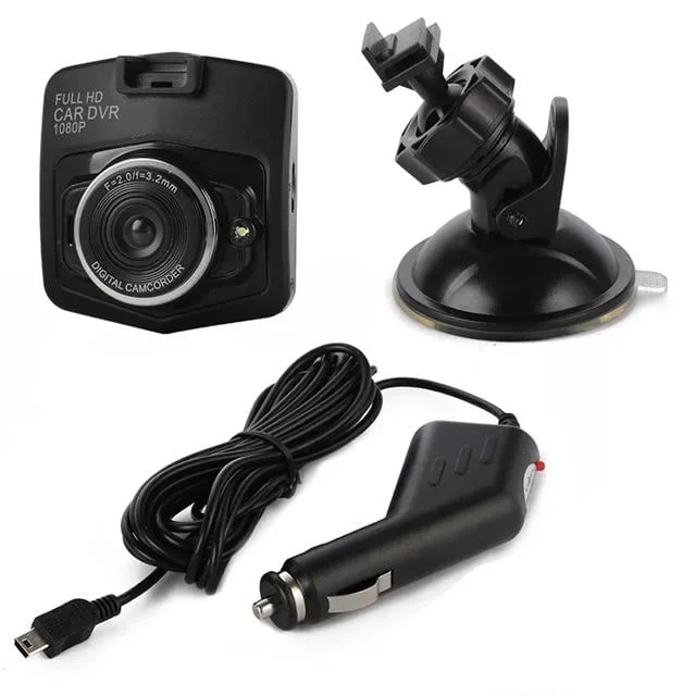 PM-5374 2.4’’ Ekranlı 5 MP Full HD Tekli Araç Kamerası G-Sensör ve Gece Görüş Destekli görsel 3