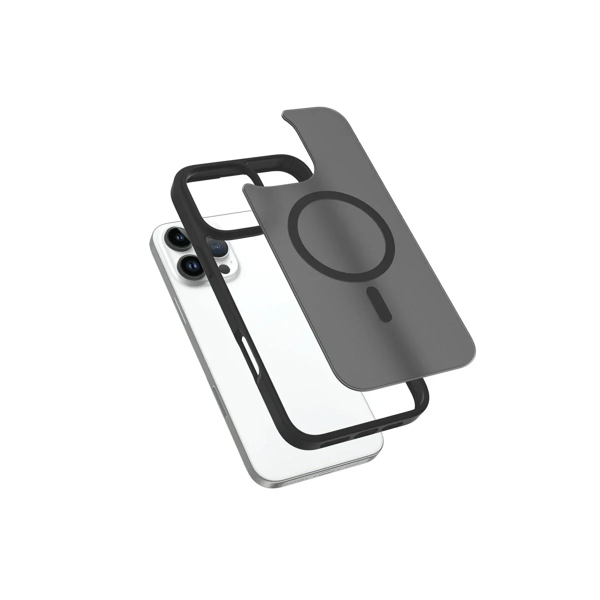 Joko Apple iPhone 16 Pro Max Jota Magsafe Kapak - Lacivert görsel 4