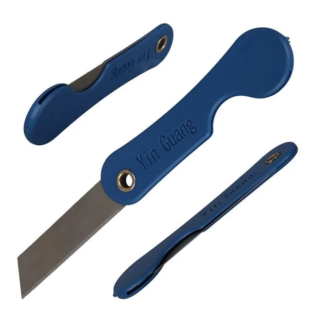 PM-28651 Taşınabilir ni Falçata Maket Bıçağı 60mm görsel 2