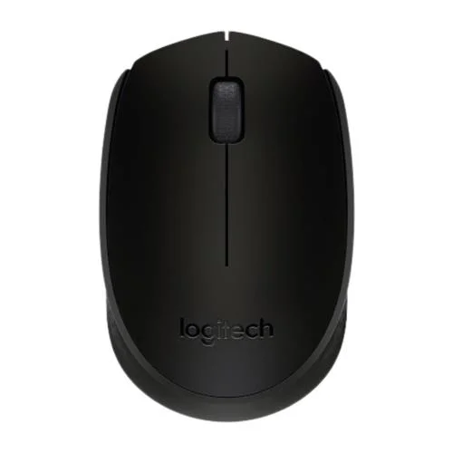 M170 Kablosuz Mouse Siyah 910-004642