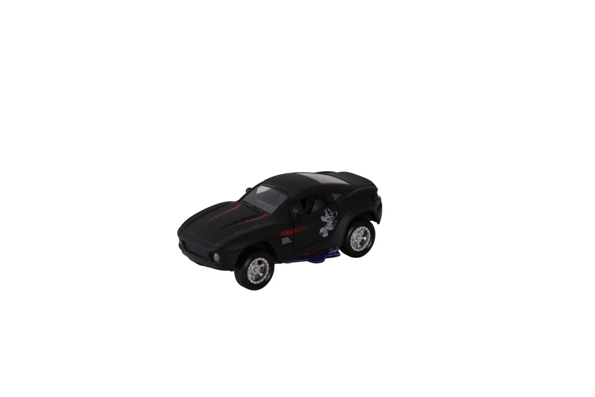 FY6148-12D Sesli Işıklı By Rally Fıghter Mustang görsel 5