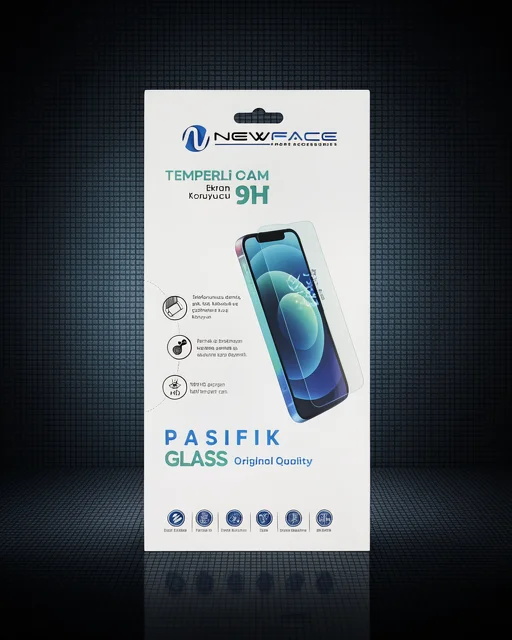 Samsung Galaxy A15 4g Pasifik Cam Ekran Koruyucu