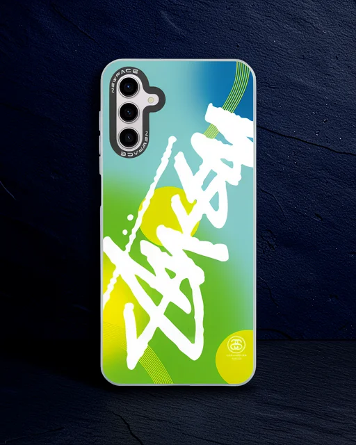 Samsung Galaxy A04s Kılıf Estoril Desenli Kapak - Estoril - 2