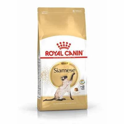 Siamese Adult Siyam Yetişkin Kedi Maması 2 Kg