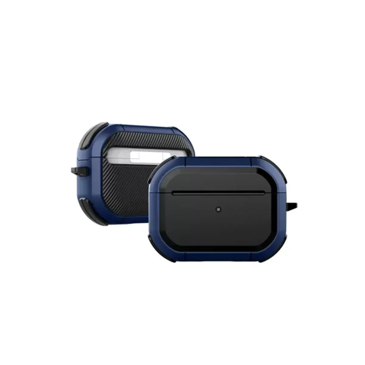Apple Airpods 3 (3.nesil) Tank Kılıf - Lacivert görsel 3