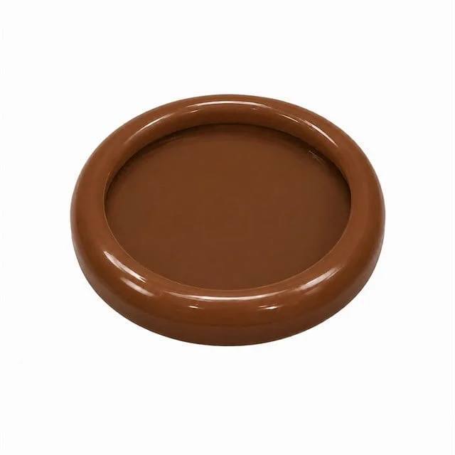 SN-38872 Sebze Meyve Saklama Kabı Kahverengi