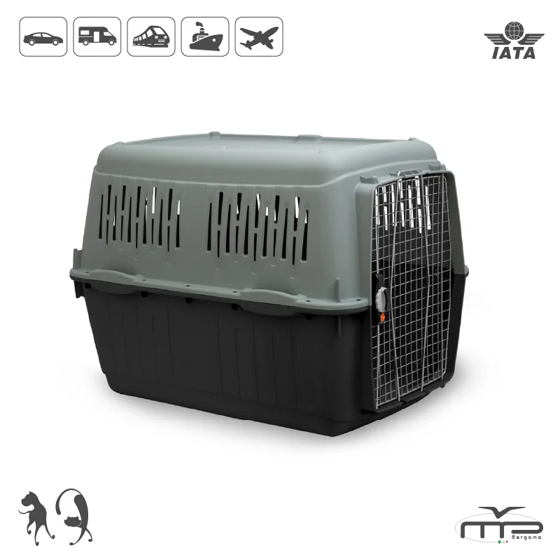 MP WOJER BRACCO TRAVEL SPRİNT 5 köpek taşıma kafesi 81x60x61,5 cm