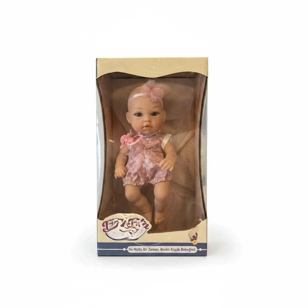 SH59994 32 Cm Bebek Emzikli görsel 3