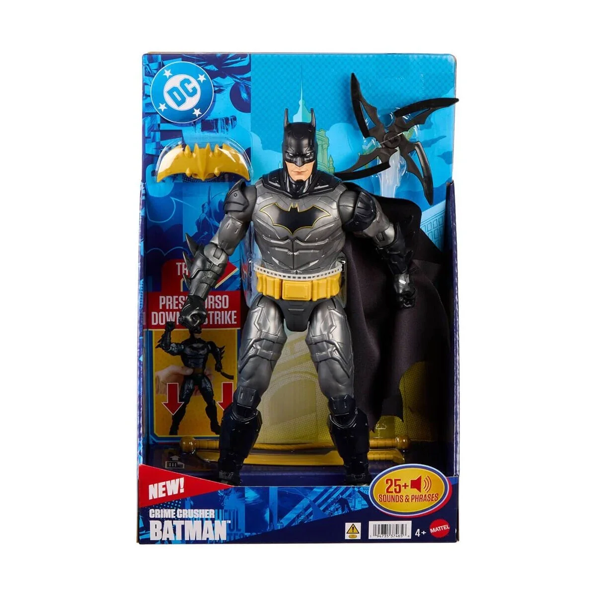 JMN71 DC Özel Batman Aksiyon Figürü görsel 5