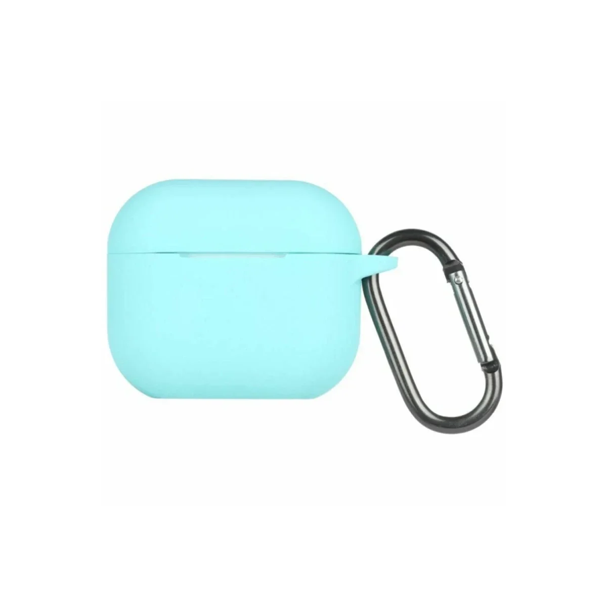 Apple Airpods 3 (3.nesil) Hang Kılıf - Turkuaz