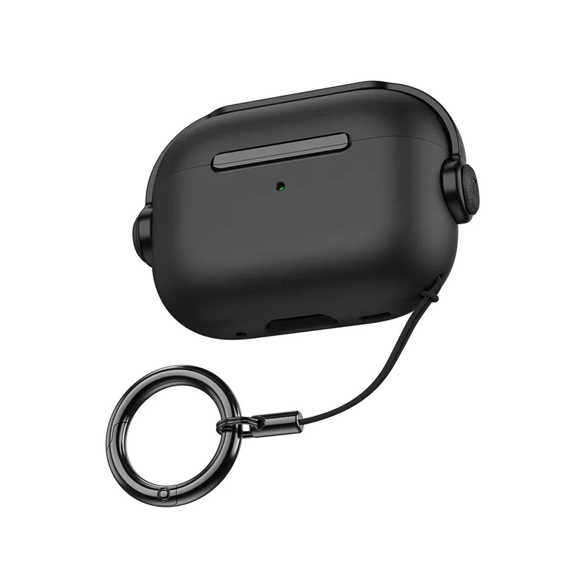 Apple Airpods 3 (3.nesil) Cool Kılıf - Siyah