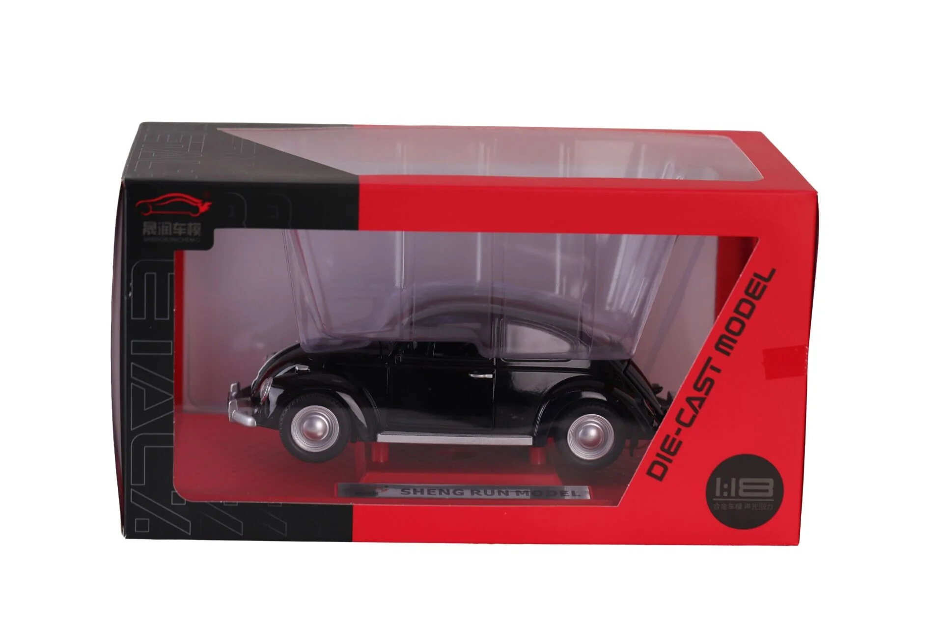 KZL-SR-1812 Kut 1:18 Wolksvagen 12 görsel 2