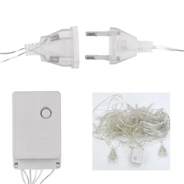 PM-24650 300 LED’li Gün Işığı Yılbaşı Aydınlatması görsel 2