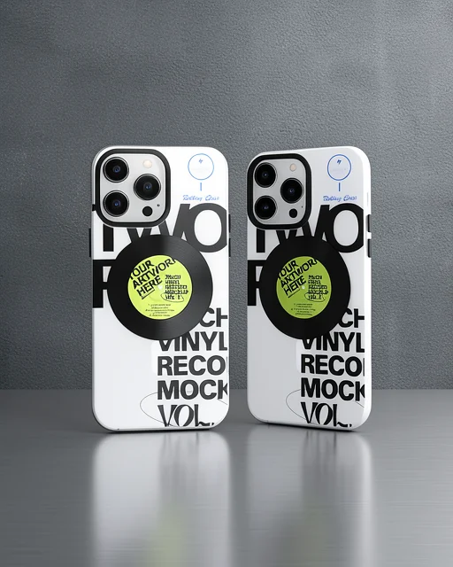 Apple İphone 12 Pro Max Kılıf Apollo Magneticsafe Desenli Kapak - Apollo Şeffaf - 5
