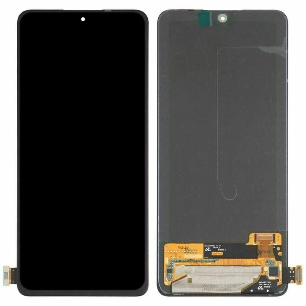 Poco X4 Pro Ekran Dokunmatik OLED (Siyah) görsel 2