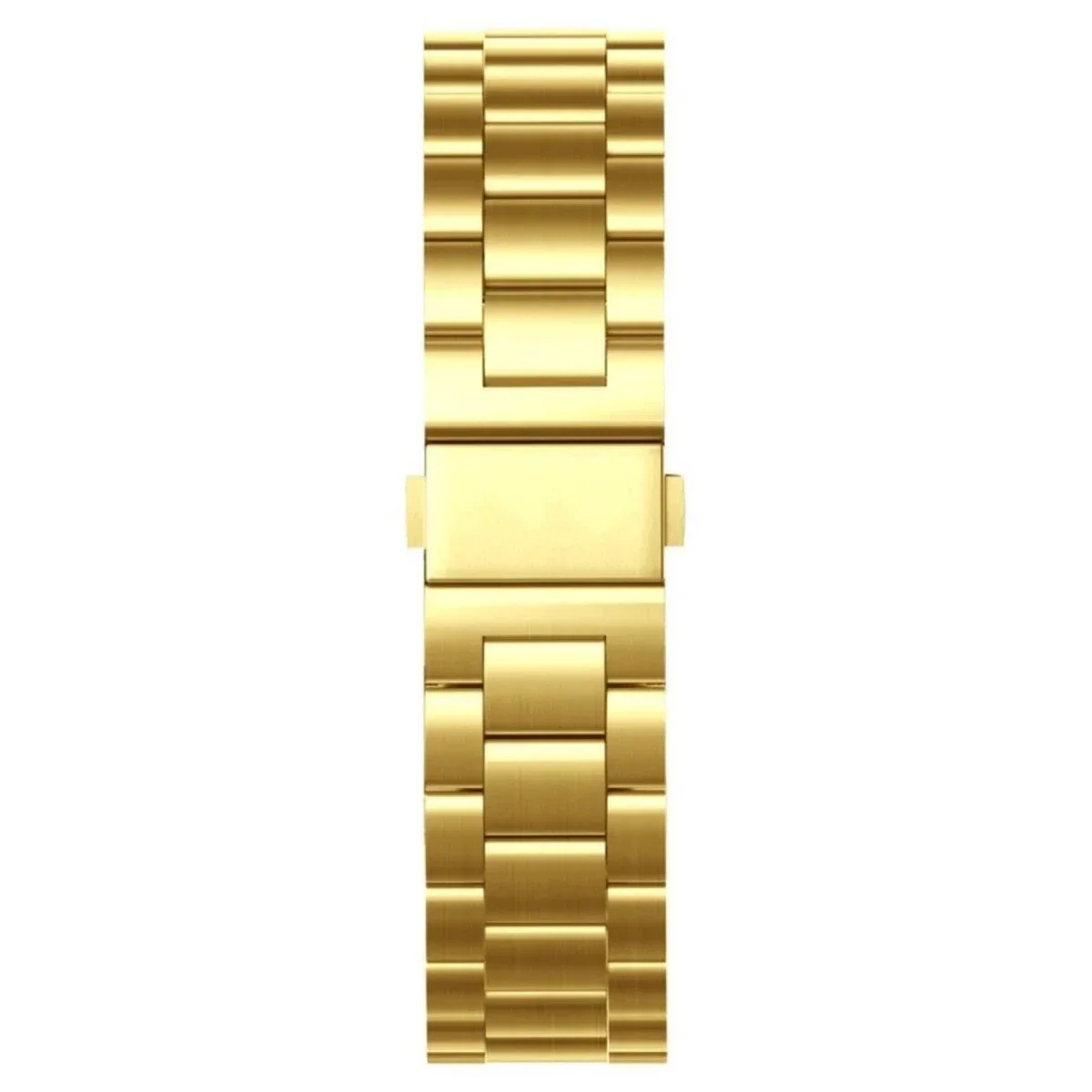 Apple Watch 42mm Metal Baklalı Kordon - Gold görsel 3