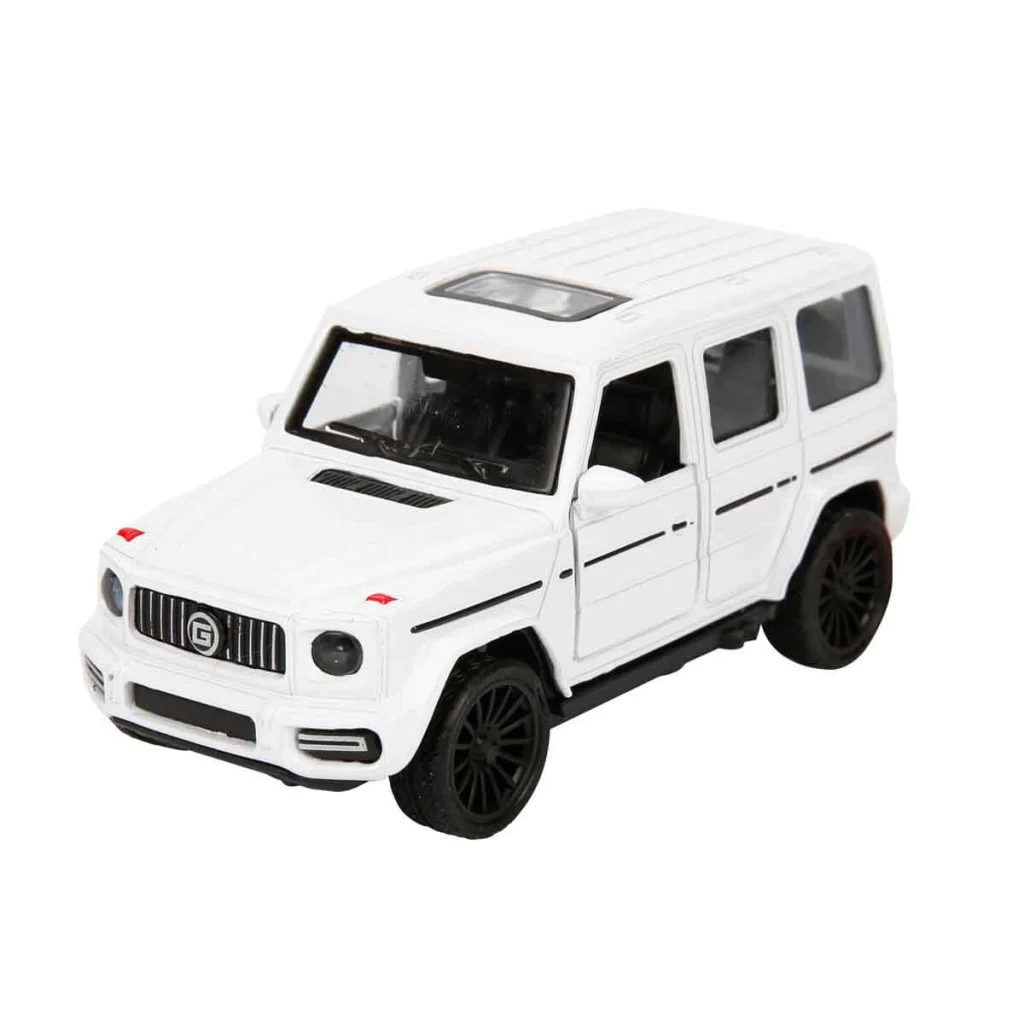 1:43 NessiWorld Preum Suv Araba 10 cm