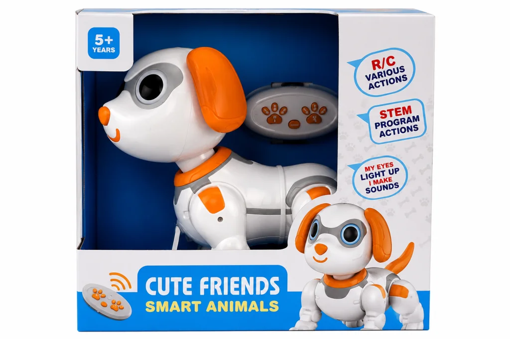 8324B Uzaktan Kumandalı Robot