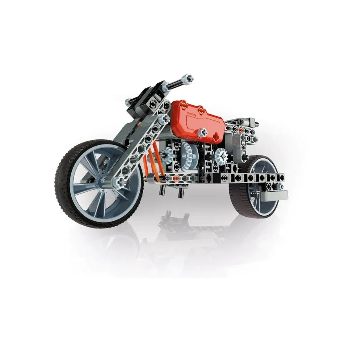 75079TR Mekanik Laboratuvarı - Roadstar ve Dragstar +8 yaş görsel 2