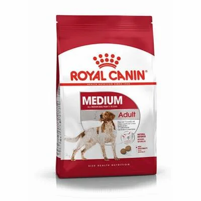 Medium Adult Orta Irk Yetişkin Köpek Maması 15 Kg