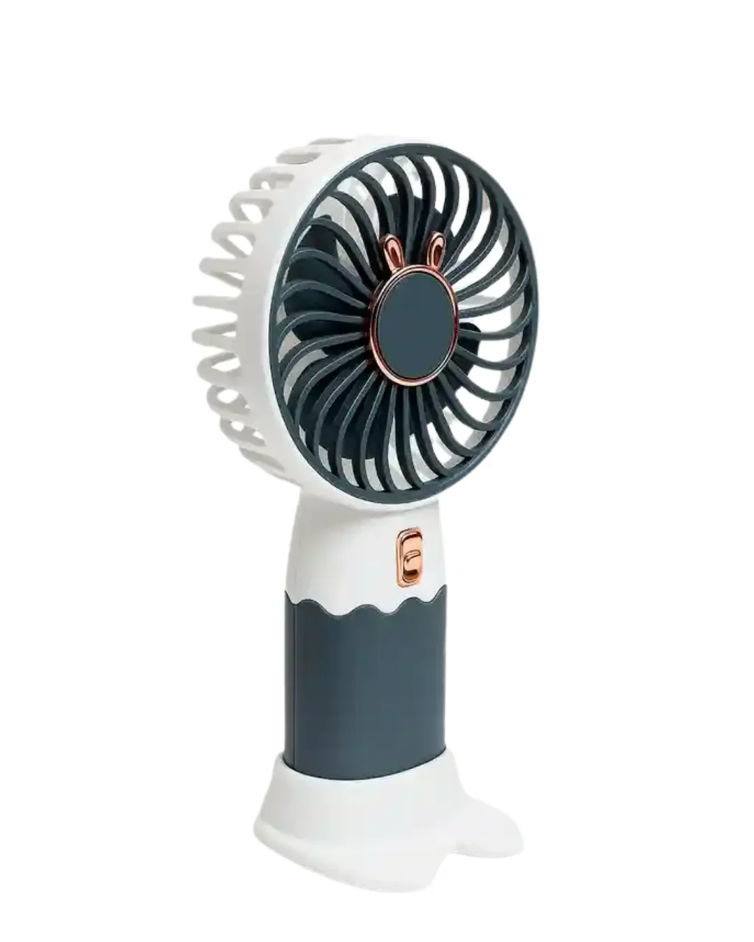 Sessiz Çalışan Güçlü Serinletici Mini Masa Fanı görsel 5