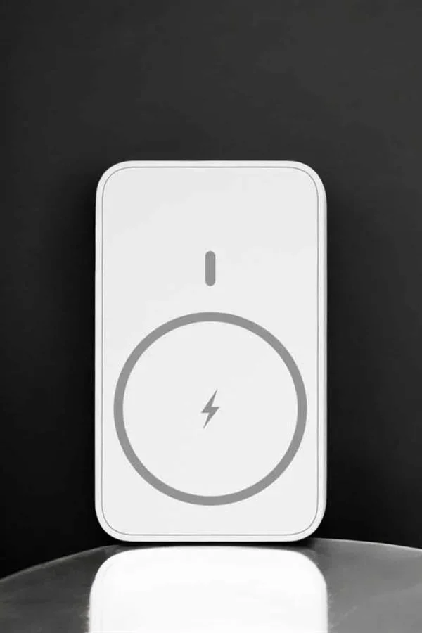 Magsafe Kablosuz Batarya Yüksek Performanslı Manyetik Tasarım Hızlı Şarj görsel 5