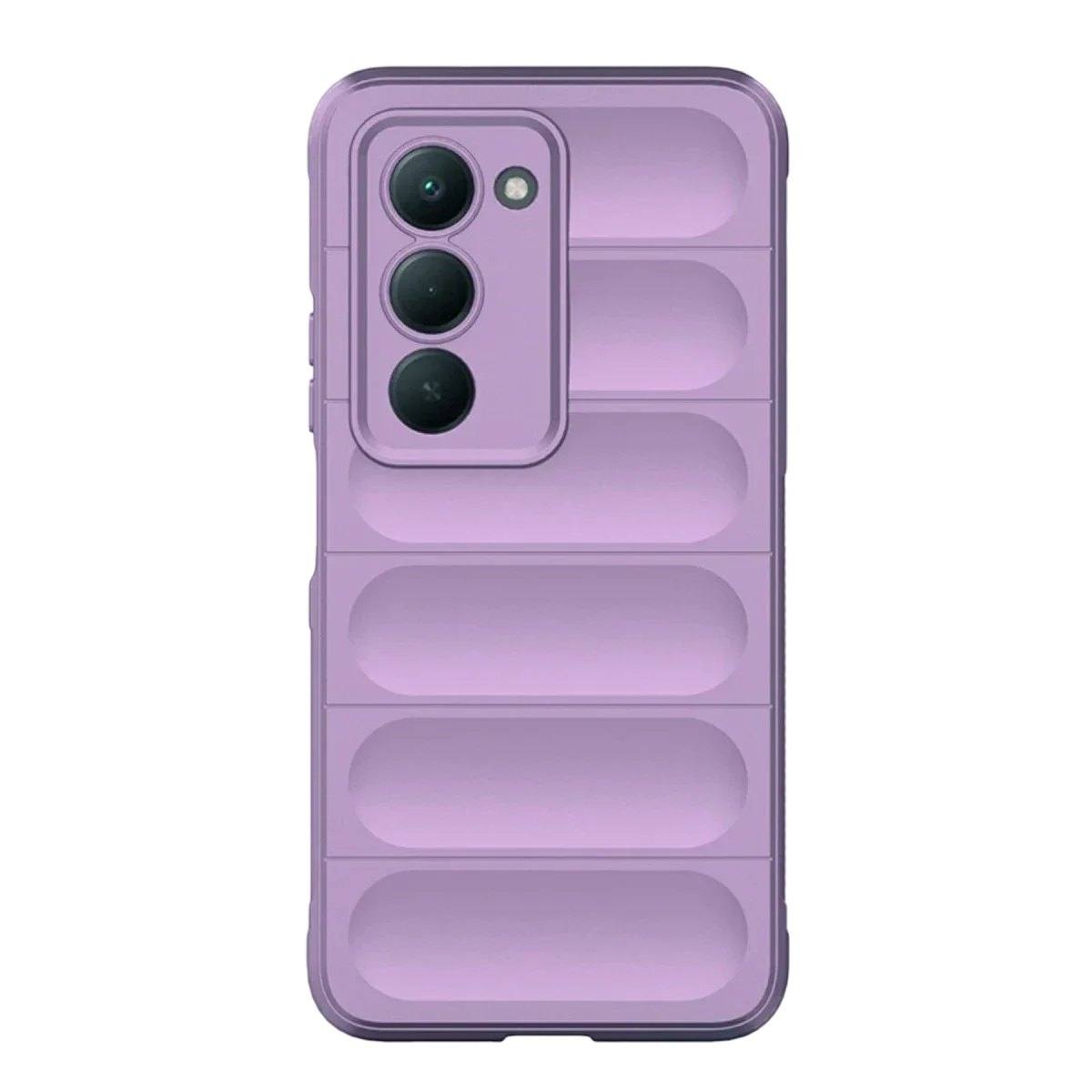 Xiaomi Redmi 15 4G Optimum Silikon - Lila görsel 2