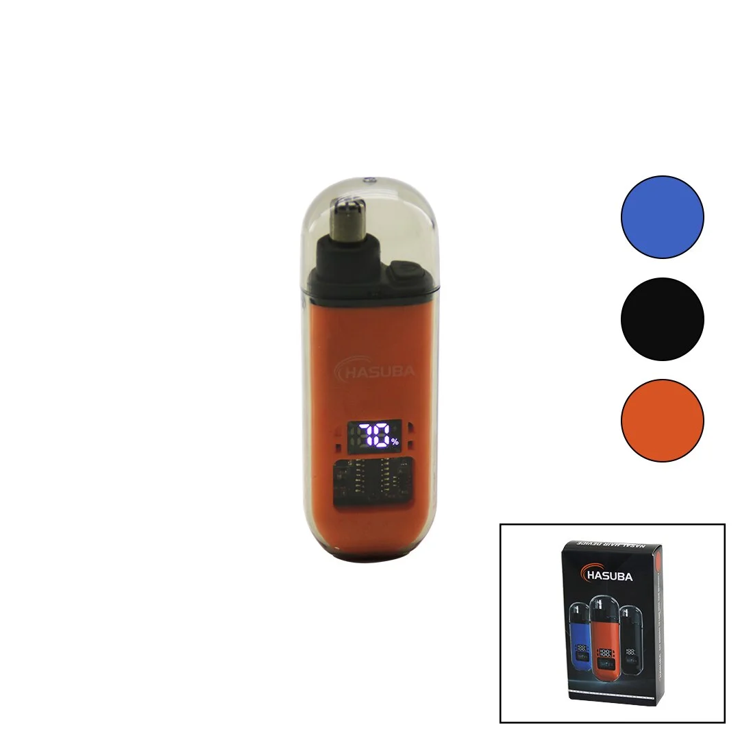 Cep Çakmak Model Usb Şarjlı Burun - Kulak - Yanak Kıl Tüy Tezleme Makinesi Şarj Göstergeli 3.7V