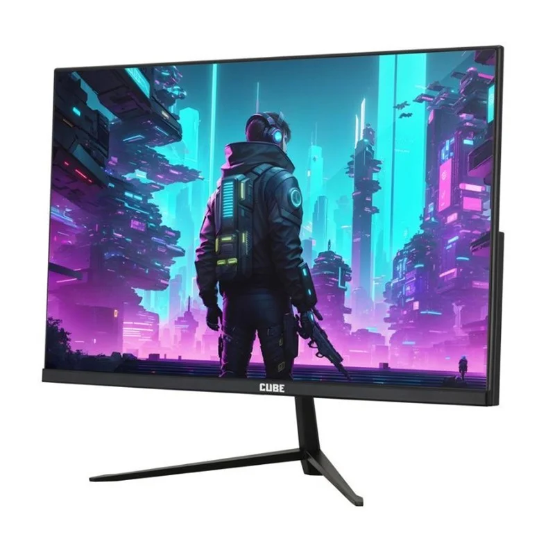 23.8 PF-24P180F05 Ips 0.5MS 180HZ Hdmı Dp Usb Fhd 1920X1080 Sıyah Vesa Gamıng Sıfır Olu Pıxel görsel 2