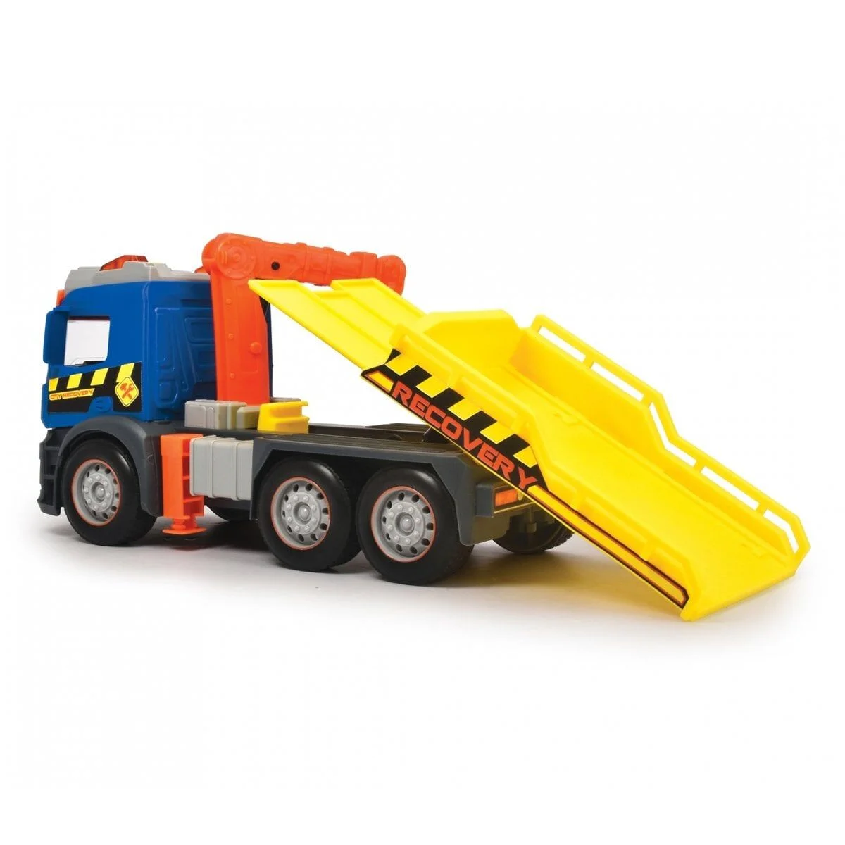 203745016 Dickie, Aksiyon Kurtarma Kamyonu 26 cm görsel 4