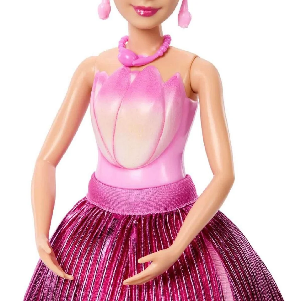 Petal Pop Bebek ve Aksesuarları Lale Oyun Seti görsel 4