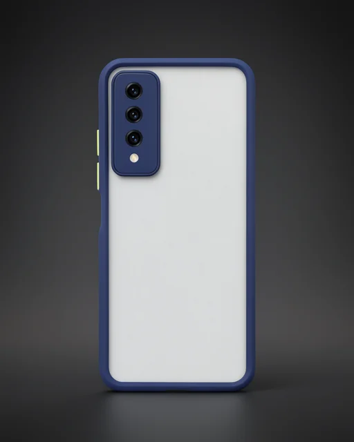Huawei Y9 Prime 2019 Kılıf Montreal Silikon Kapak - Lacivert